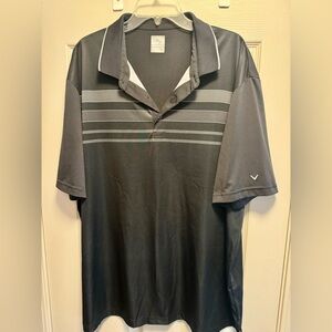 Callaway golf polo